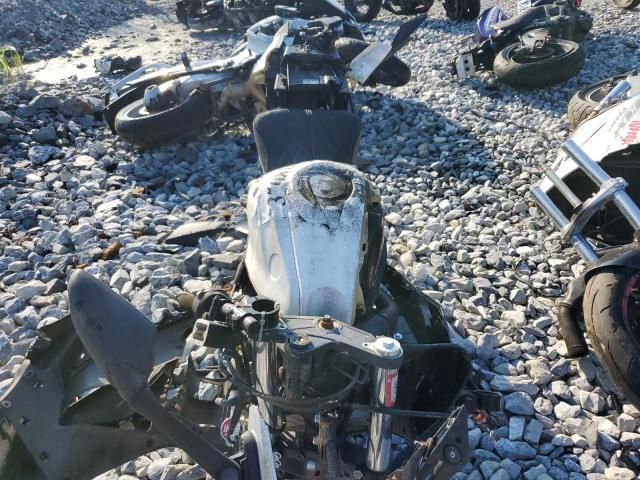 2016 Yamaha YZFR3