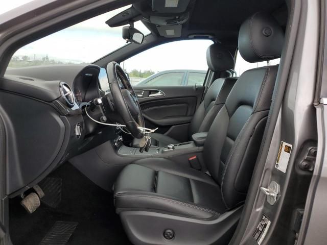 2018 Mercedes-Benz B 250 4matic