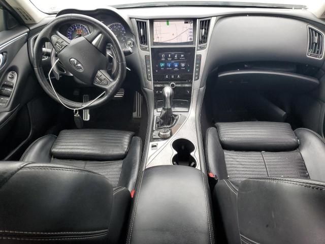 2015 Infiniti Q50 Base