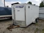 2022 Sure-Trac STW8414TA Enclosed Cargo Trailer