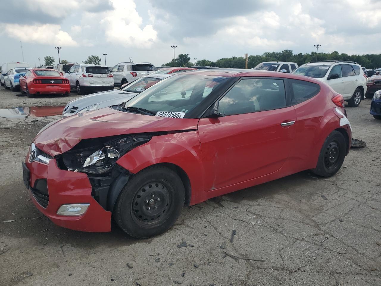 2012 Hyundai Veloster