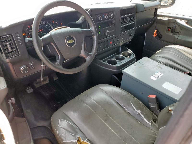 2013 Chevrolet Express G2500