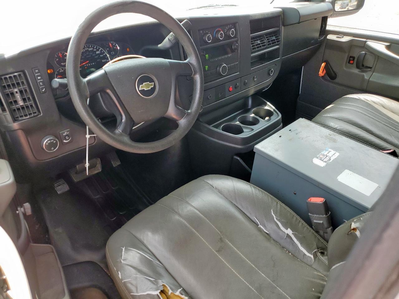 2013 Chevrolet Express G2500