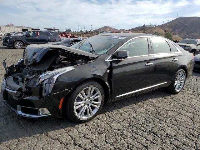 2019 Cadillac Xts Luxury