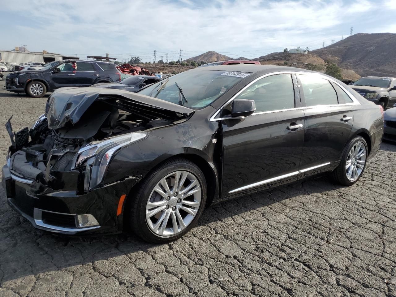 2019 Cadillac Xts Luxury