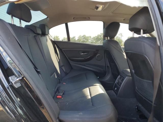 2018 BMW 320 XI