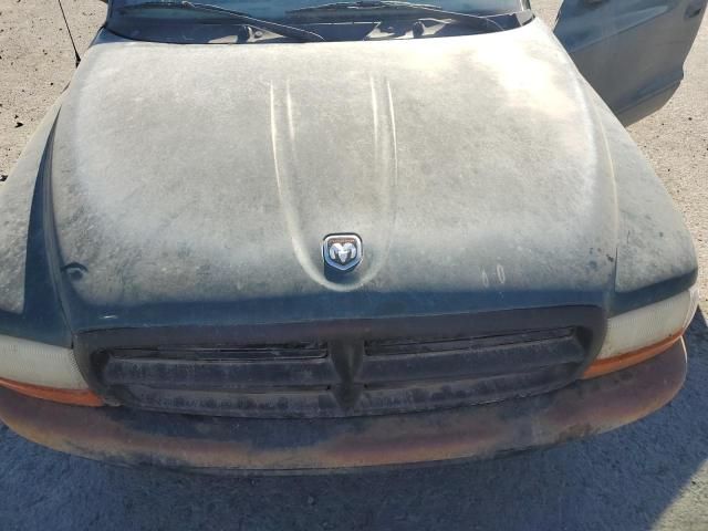 2000 Dodge Dakota
