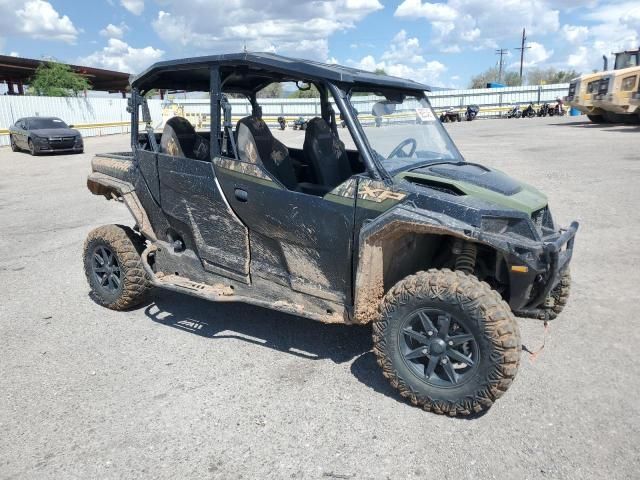2022 Polaris General XP 4 1000 Pursuit Edition