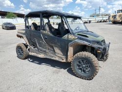 Vehiculos salvage en venta de Copart China: 2022 Polaris General XP 4 1000 Pursuit Edition
