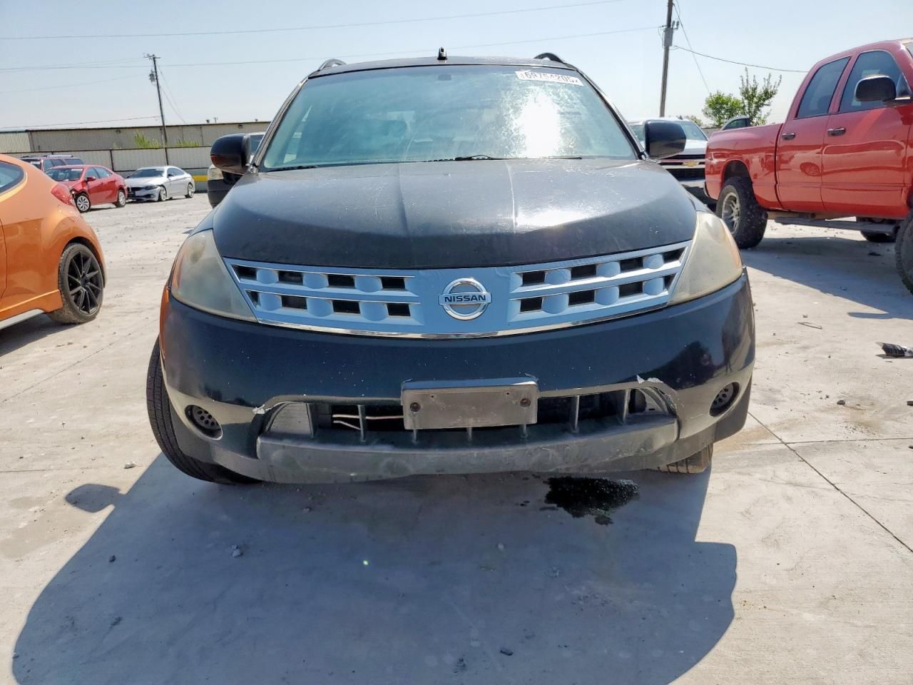 2005 Nissan Murano sl