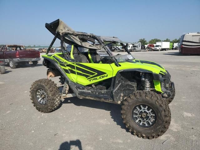 2020 Hond SXS1000S2 TALON2 100