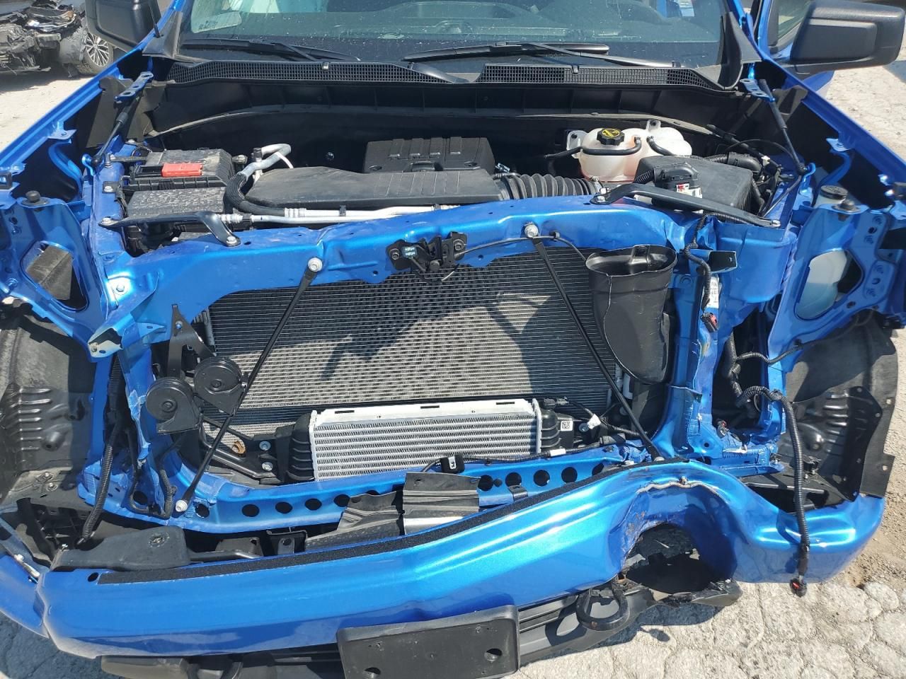 2025 Chevrolet Silverado K1500 Custom