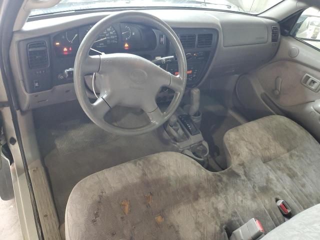2004 Toyota Tacoma