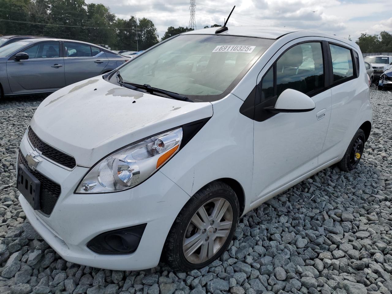 2014 Chev Spark 1LT