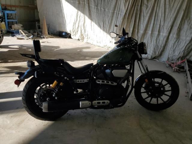 2014 Yamaha XVS950 CU