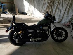 Salvage motorcycles for sale at Madisonville, TN auction: 2014 Yamaha XVS950 CU