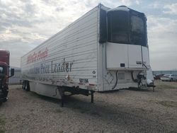 Salvage trucks for sale at Tucson, AZ auction: 2015 Utility VS2RA Refrigerated Van Trailer