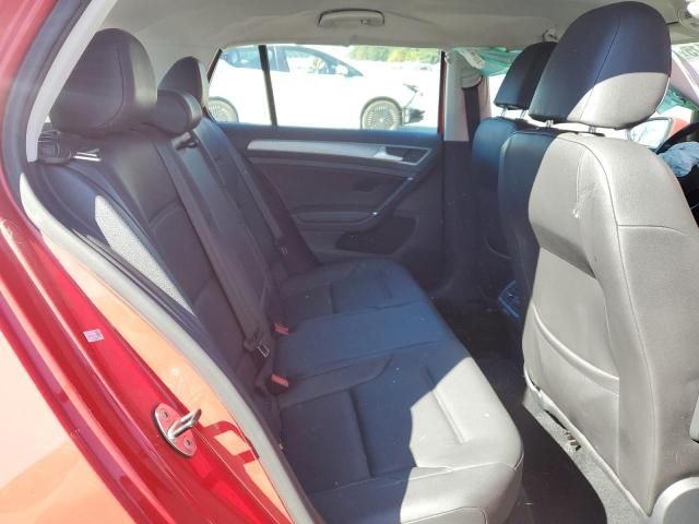 2015 Volkswagen Golf