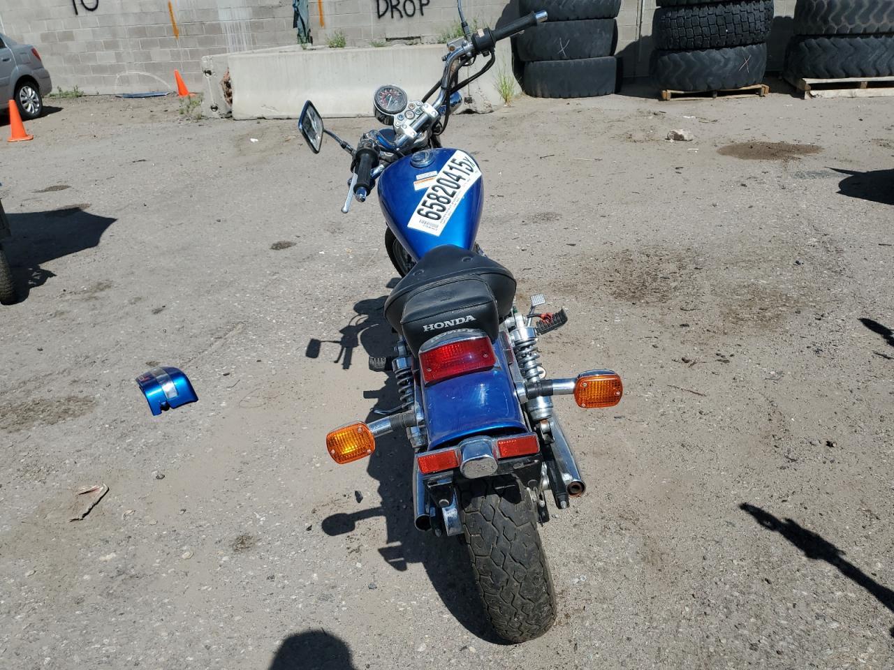 2009 Honda CMX250 C