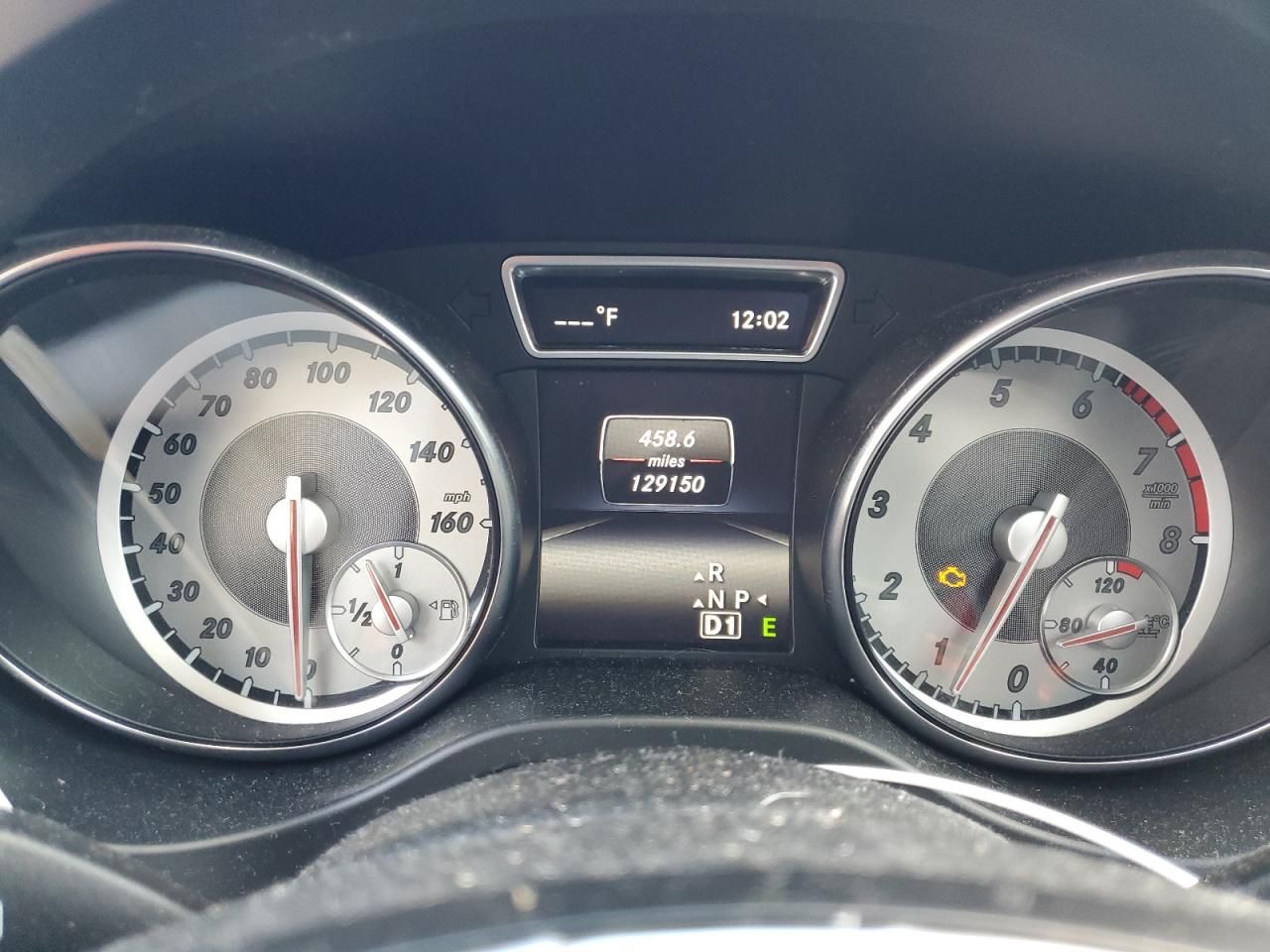 2015 Mercedes-Benz Gla 250