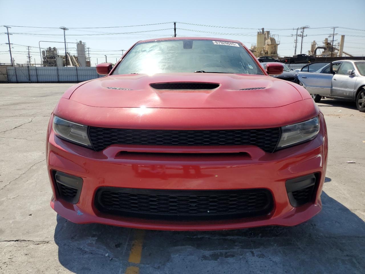 2016 Dodge Charger srt Hellcat