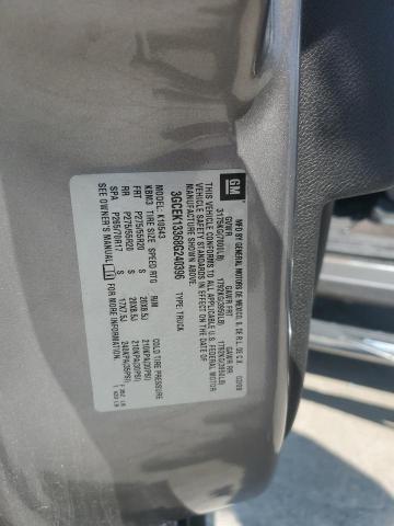 2008 Chevrolet Silverado K1500