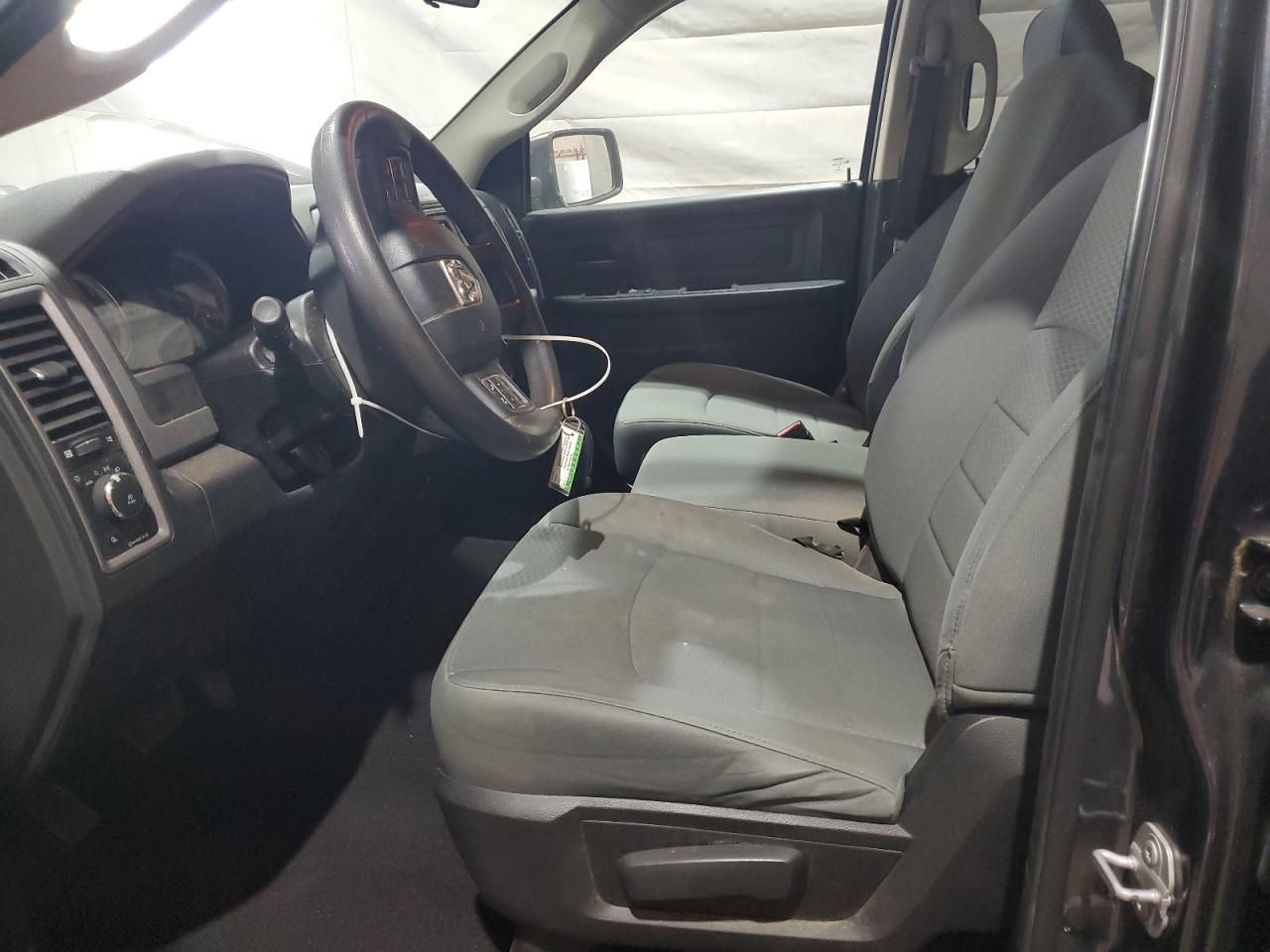 2017 Dodge RAM 1500 ST