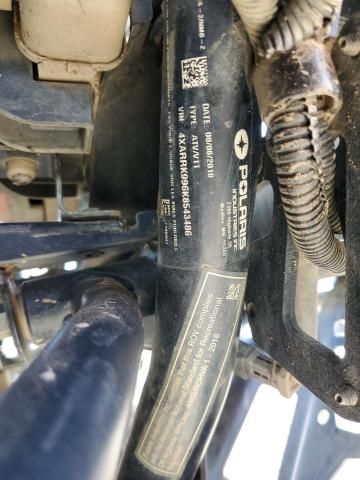 2019 Polaris Ranger XP 1000 EPS Ride Command