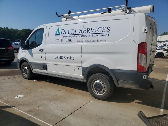 2024 Ford Transit T-250