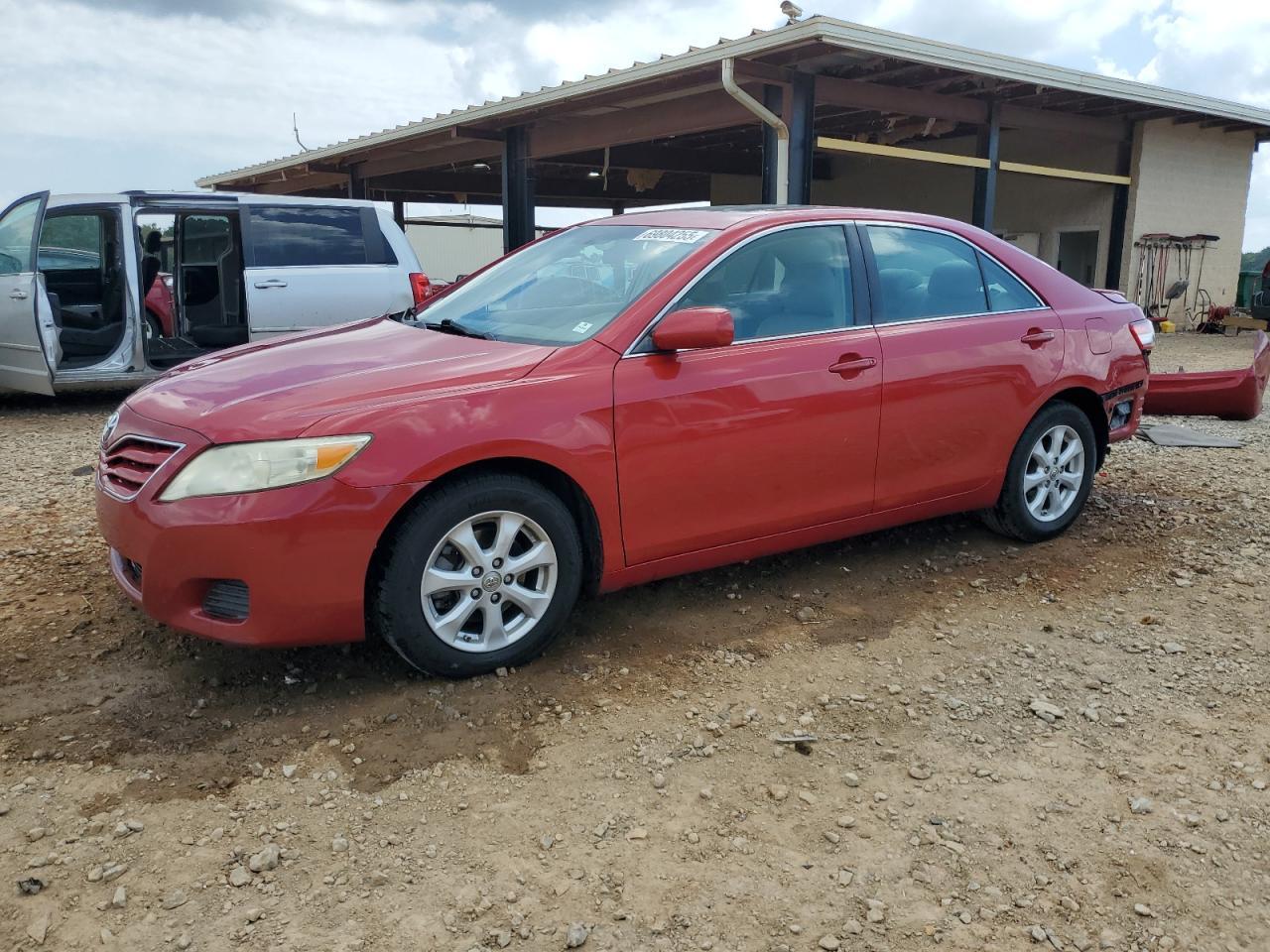 2011 Toyota Camry le