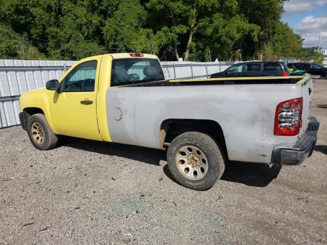 2010 Chevrolet Silverado C1500
