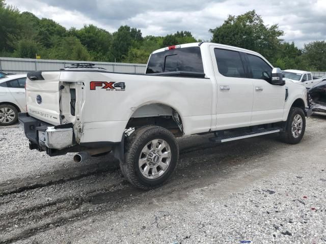 2017 Ford F250 Super Duty