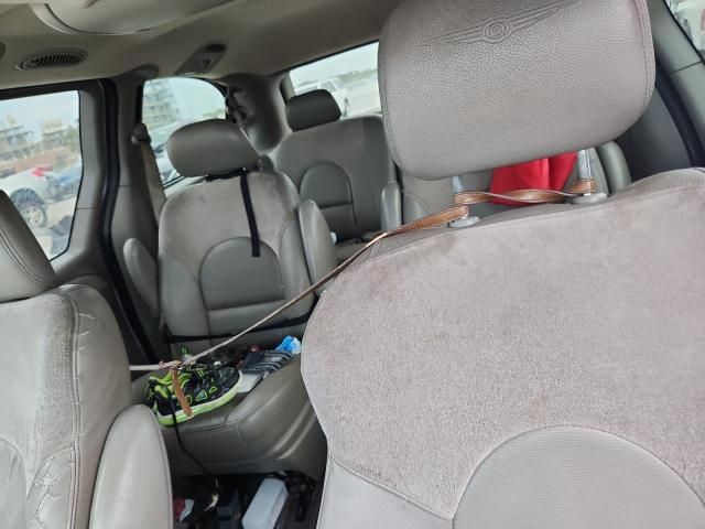 2003 Chrysler Town & Country Limited