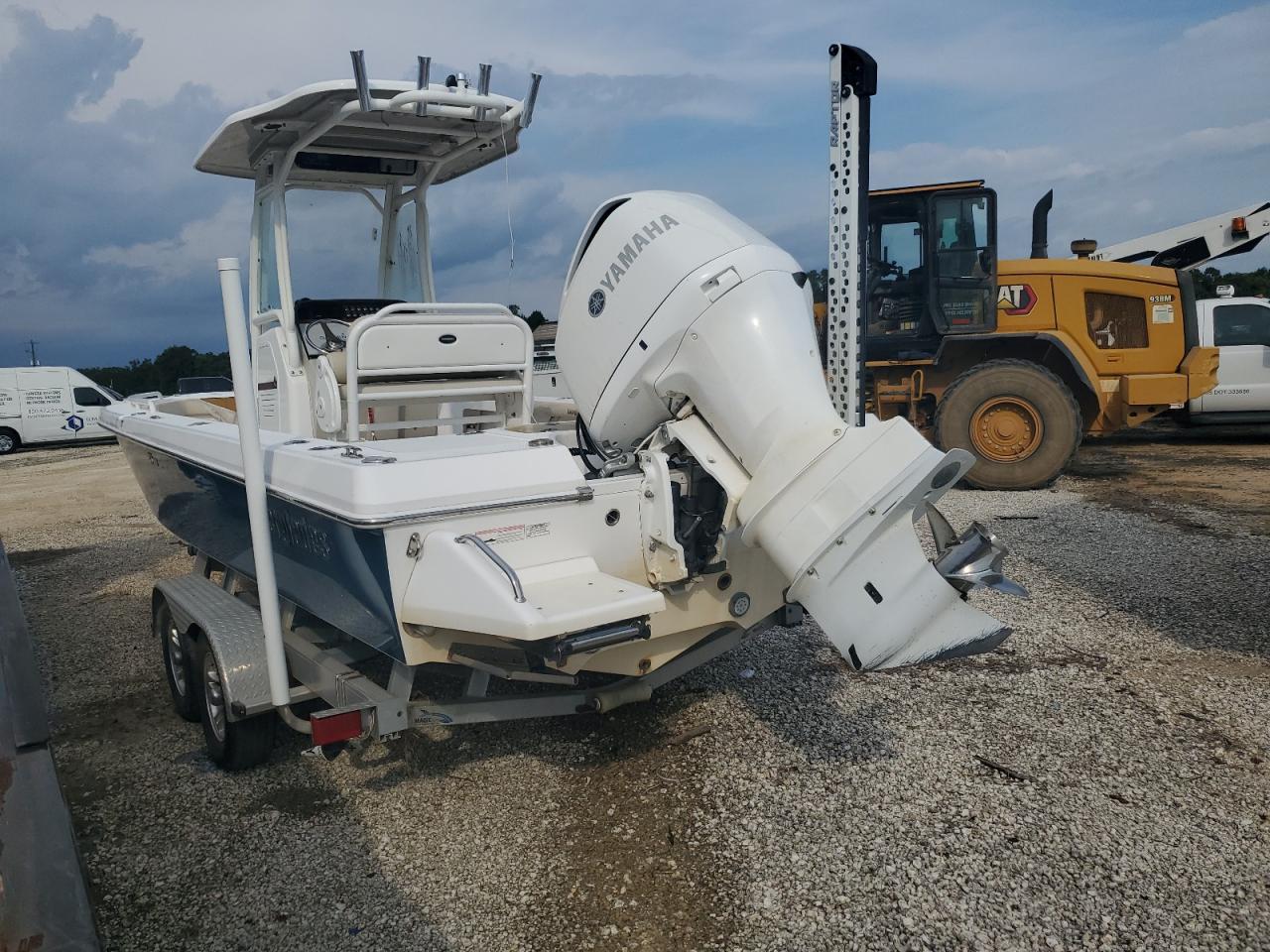2016 Everglades Dougherty 243-Boats Boat