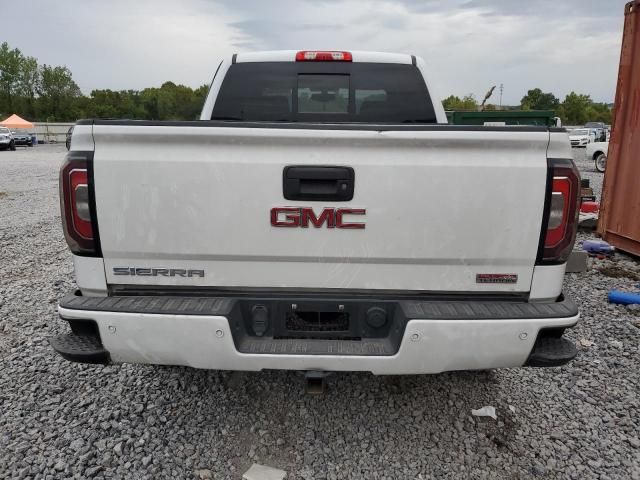 2016 GMC Sierra K1500 SLT