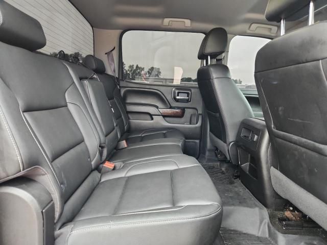 2017 GMC Sierra K1500 SLT