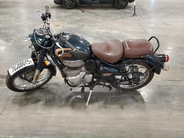 2023 Royal Enfield Motors Classic 350