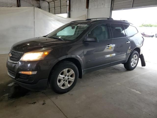 2014 Chevrolet Traverse LS