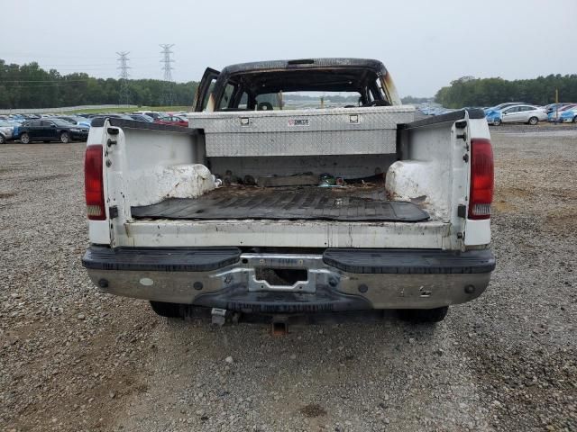 2006 Ford F250 Super Duty