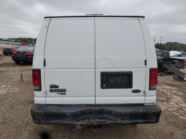 2012 Ford Econoline E250 Van