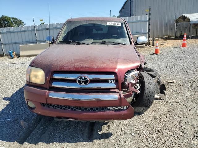 2006 Toyota Tundra Double Cab SR5