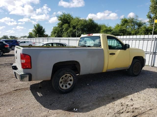 2010 Chevrolet Silverado C1500