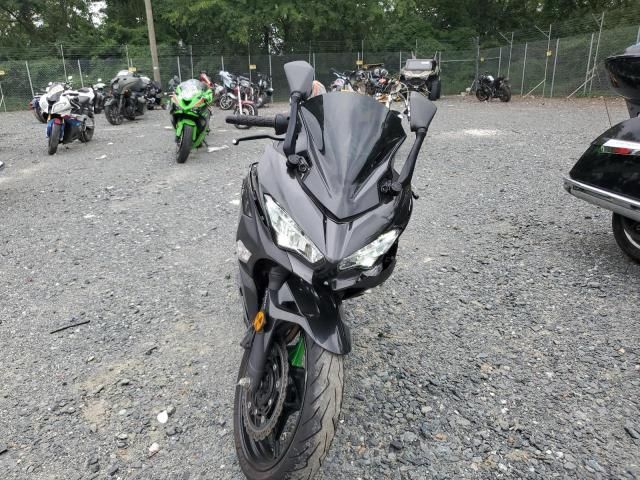 2023 Kawasaki EX400