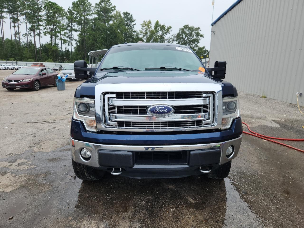 2014 Ford F150 Supercrew