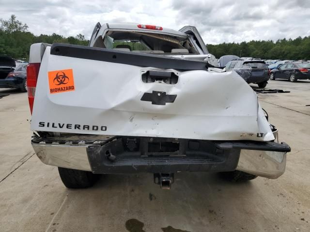 2013 Chevrolet Silverado K1500 LT