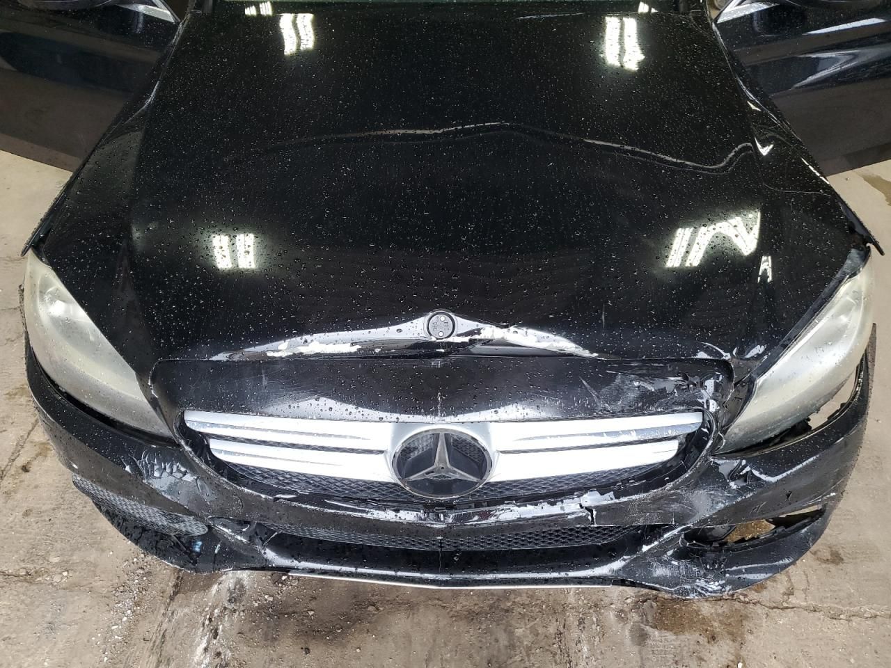 2017 Mercedes-Benz C300