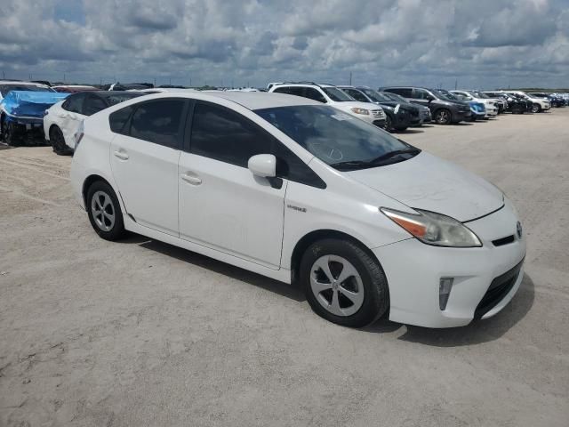 2012 Toyota Prius