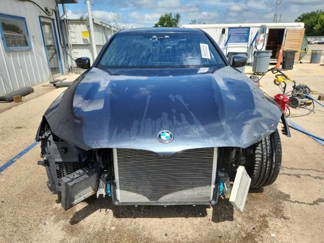 2018 BMW 750 XI