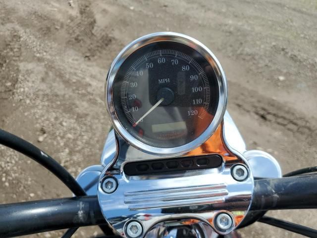 2006 Harley-Davidson XL1200 L