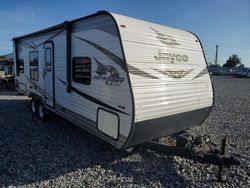 Salvage trucks for sale at Apopka, FL auction: 2019 Jyfl Motorhome